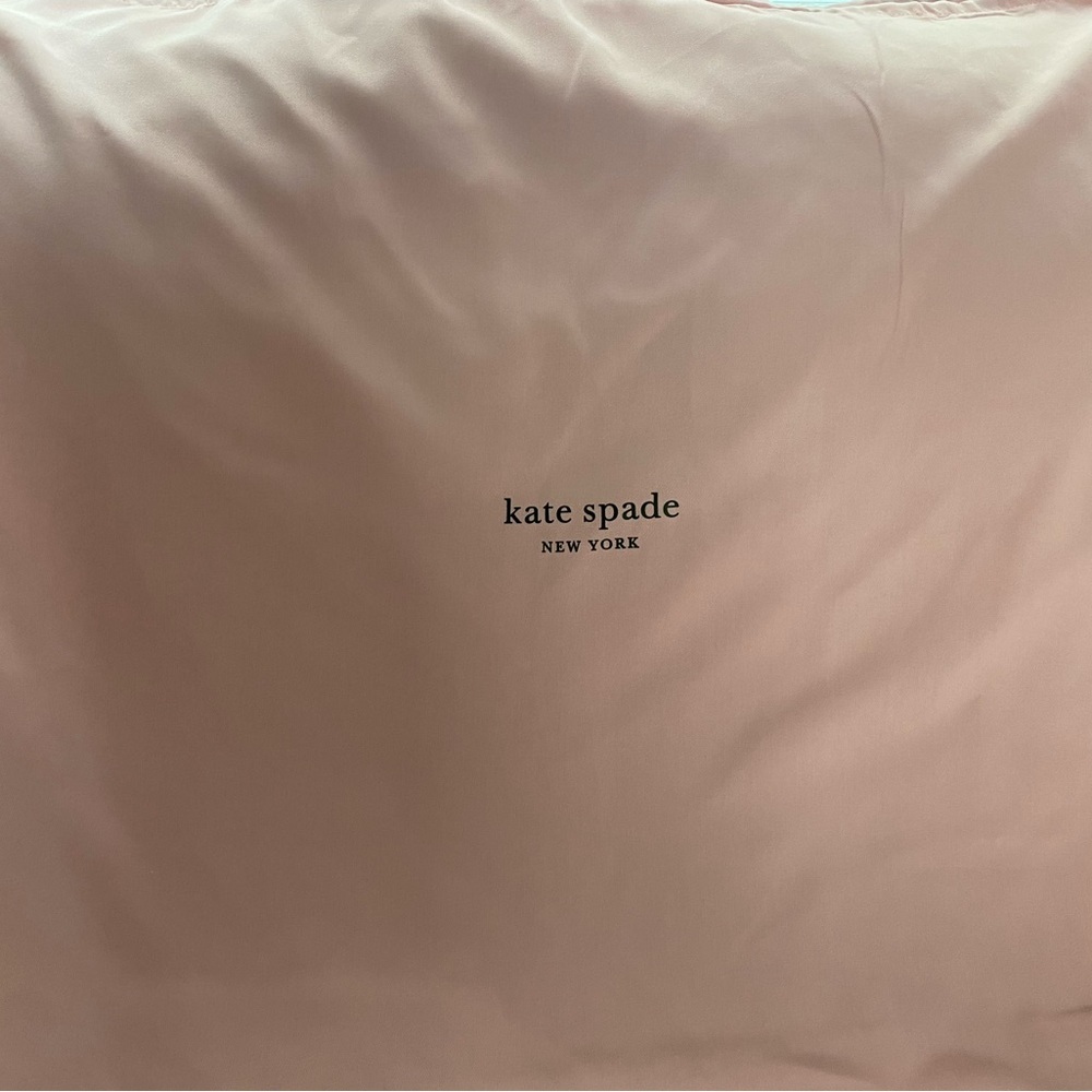 Kate spade dust bag different sizes